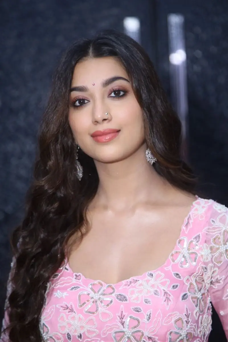 DIGANGANA SURYAVANSHI AT SHIVAM BHAJE MOVIE TRAILER LAUNCH